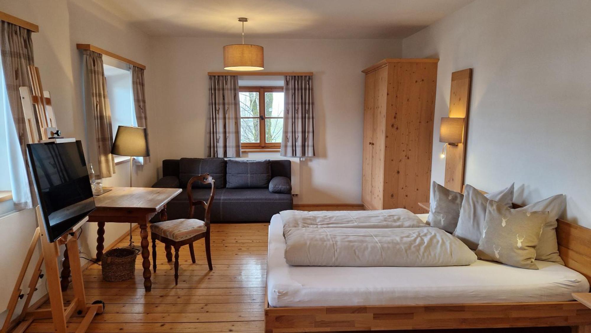 Hotel Landgasthof Alter Wirt フィッシュバッハウ エクステリア 写真