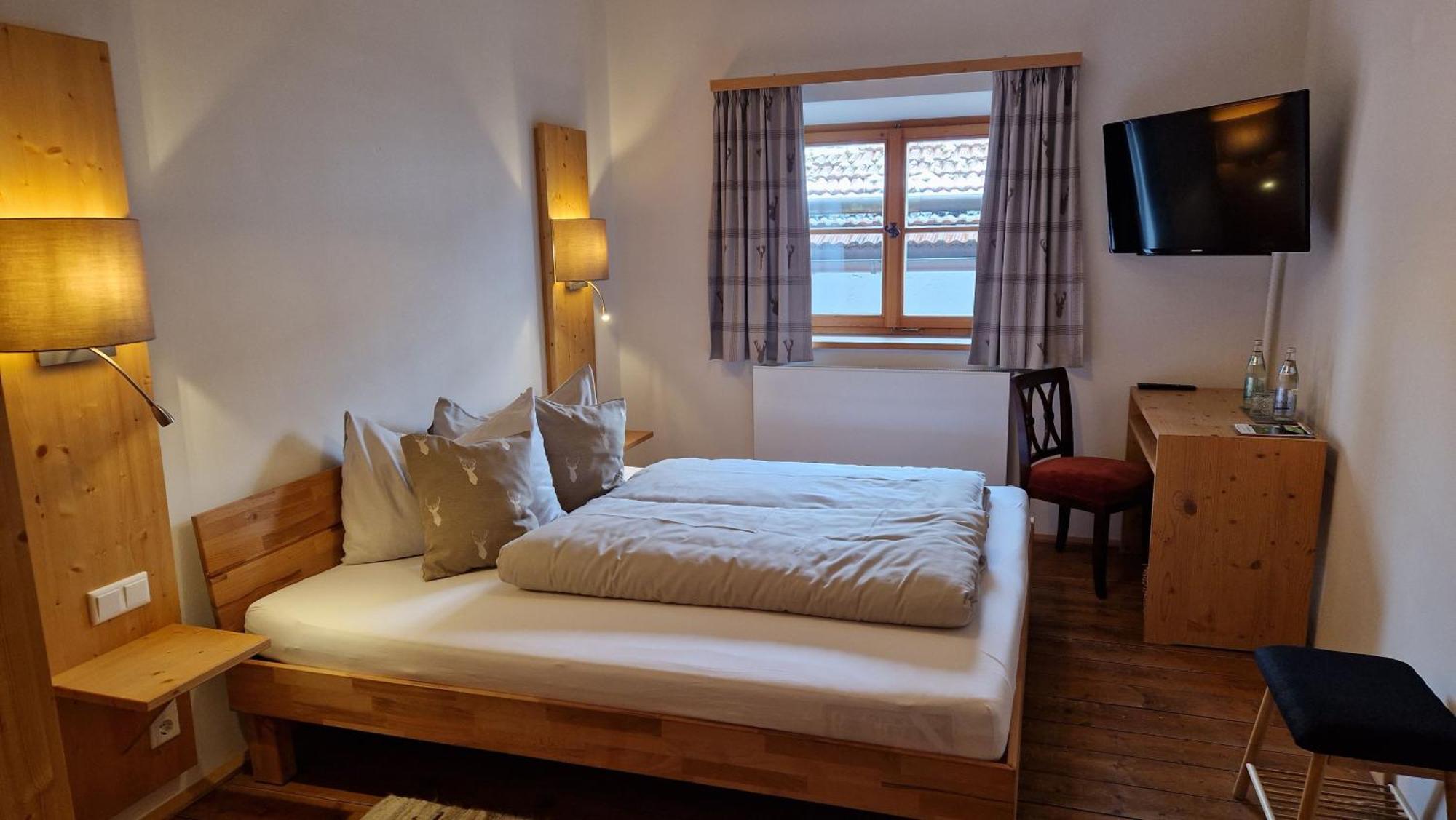 Hotel Landgasthof Alter Wirt フィッシュバッハウ エクステリア 写真