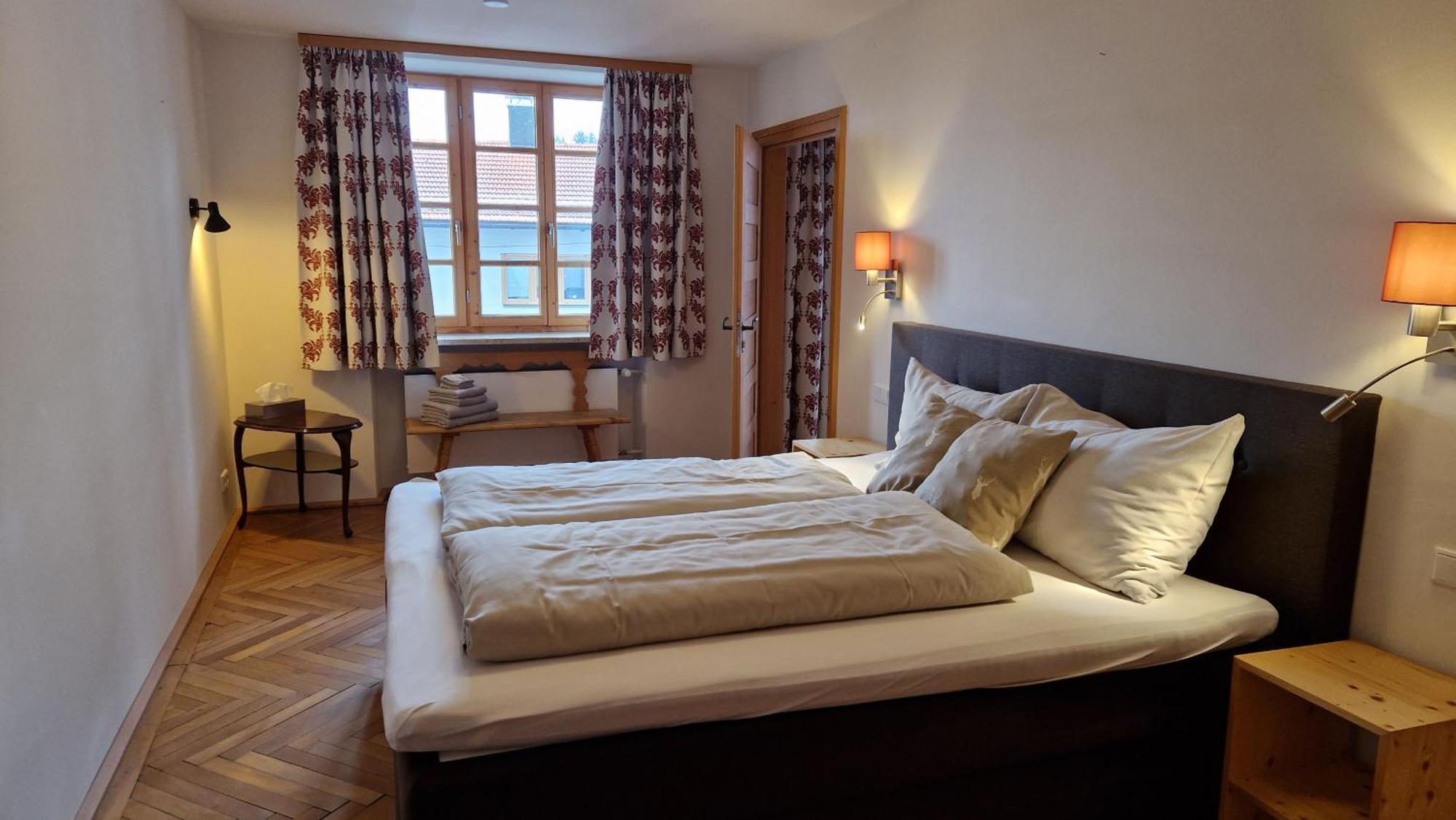 Hotel Landgasthof Alter Wirt フィッシュバッハウ エクステリア 写真