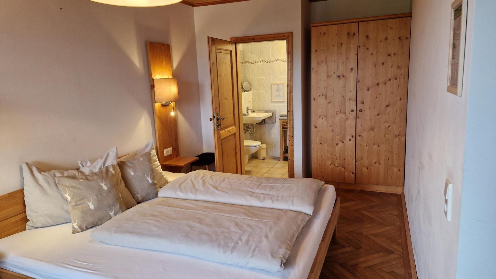 Hotel Landgasthof Alter Wirt フィッシュバッハウ エクステリア 写真