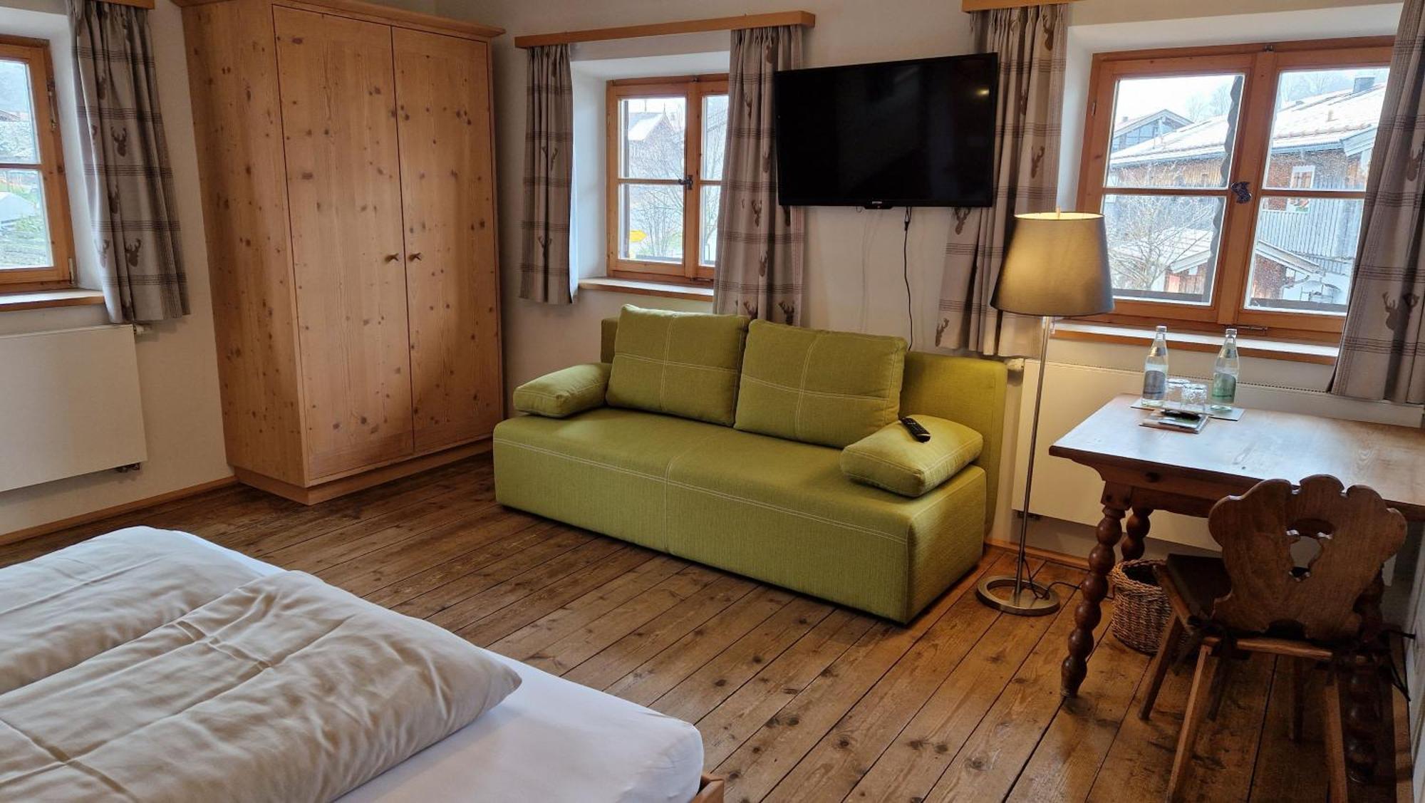 Hotel Landgasthof Alter Wirt フィッシュバッハウ エクステリア 写真