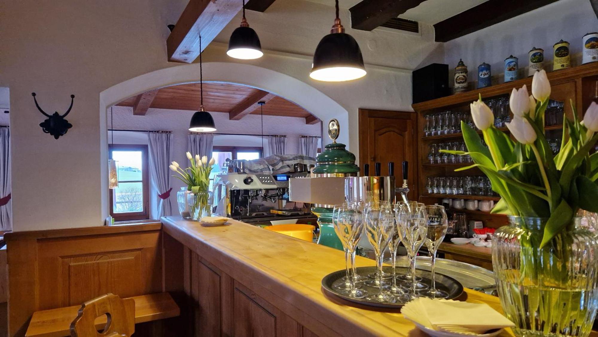 Hotel Landgasthof Alter Wirt フィッシュバッハウ エクステリア 写真