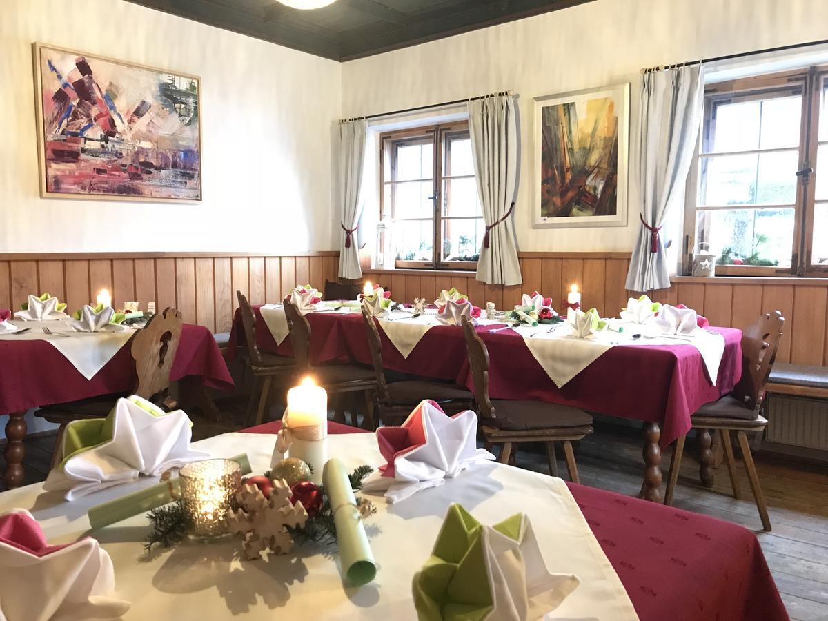 Hotel Landgasthof Alter Wirt フィッシュバッハウ エクステリア 写真