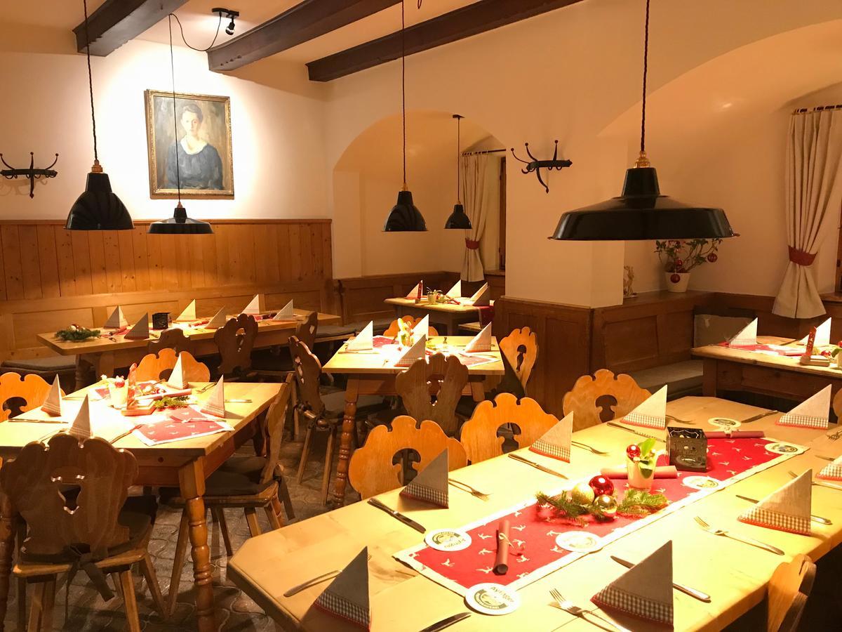 Hotel Landgasthof Alter Wirt フィッシュバッハウ エクステリア 写真