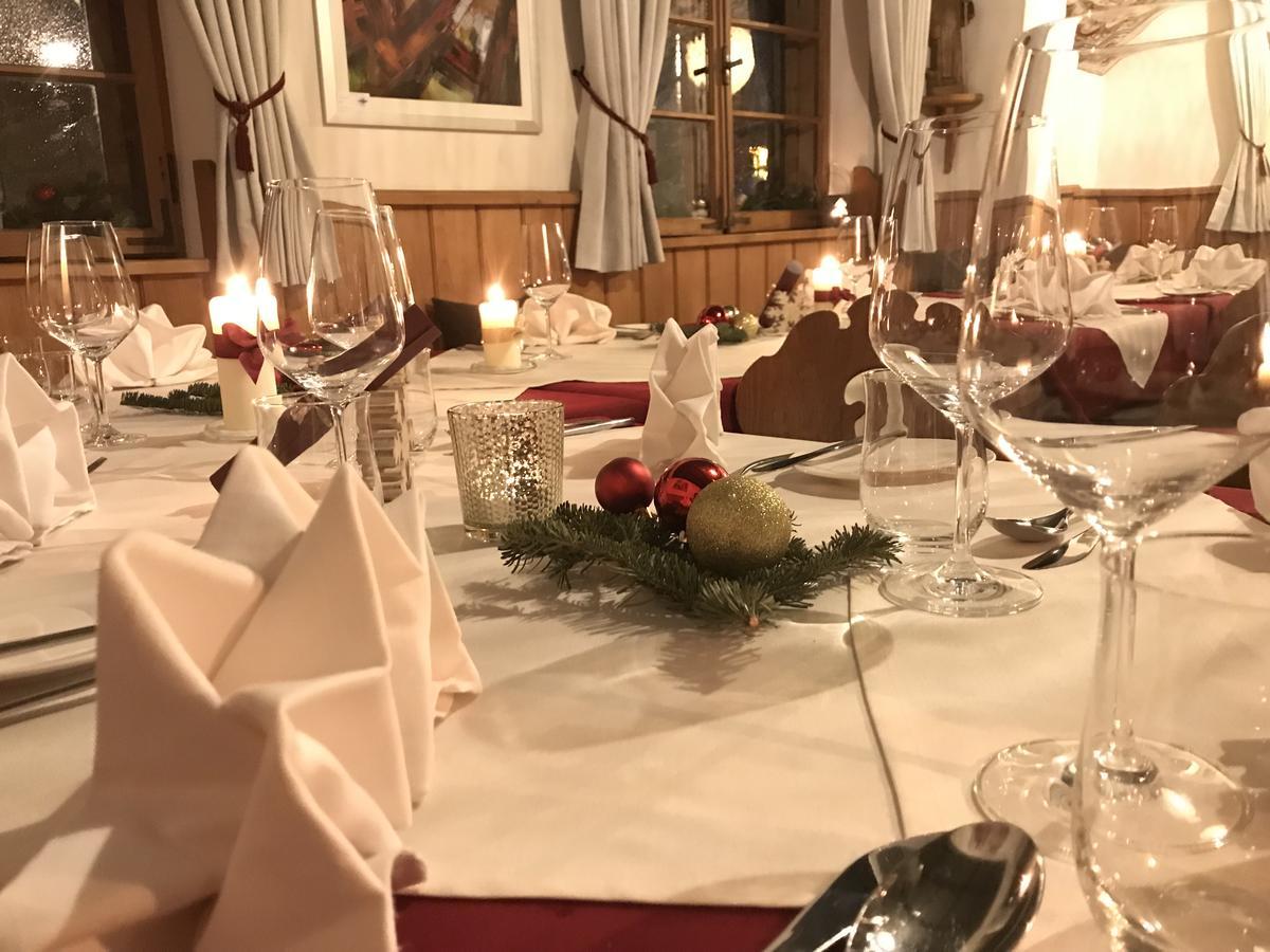 Hotel Landgasthof Alter Wirt フィッシュバッハウ エクステリア 写真