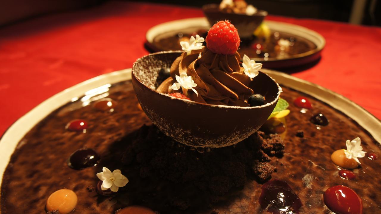 Hotel Landgasthof Alter Wirt フィッシュバッハウ エクステリア 写真
