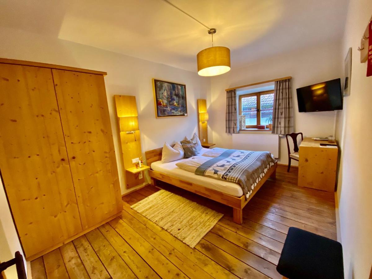 Hotel Landgasthof Alter Wirt フィッシュバッハウ エクステリア 写真
