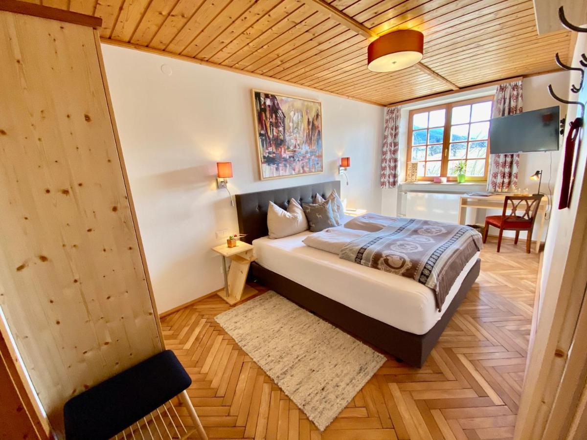 Hotel Landgasthof Alter Wirt フィッシュバッハウ エクステリア 写真