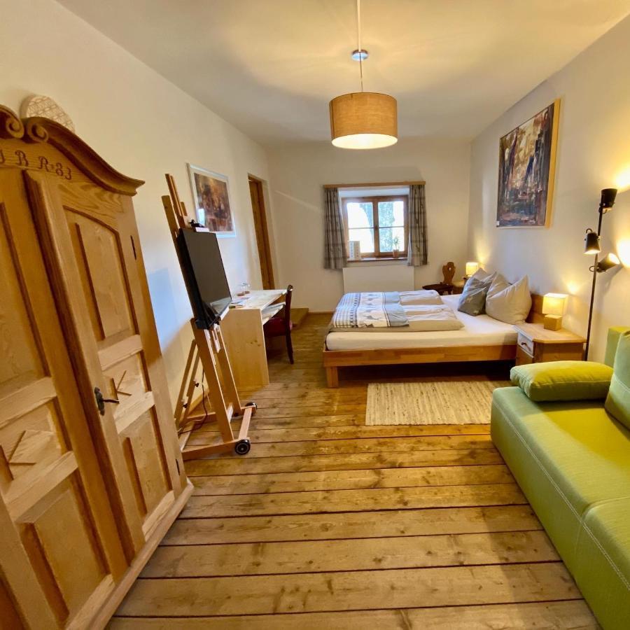 Hotel Landgasthof Alter Wirt フィッシュバッハウ エクステリア 写真